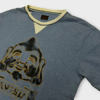 T-shirt Evisu Bleu - M
