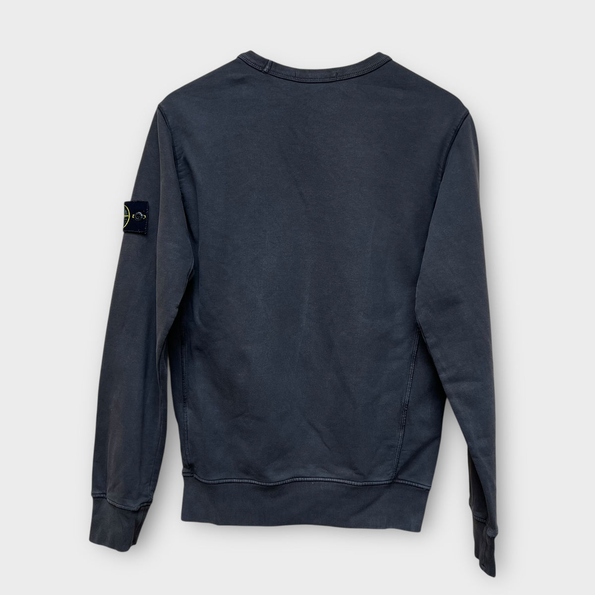Sweat Stone Island gris - S