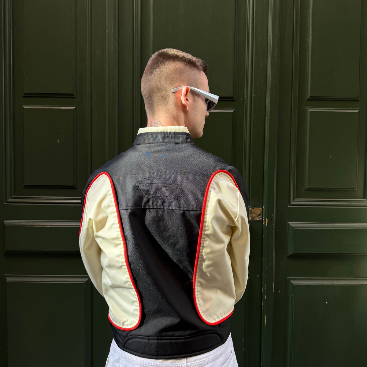 Veste Racing Diesel - S