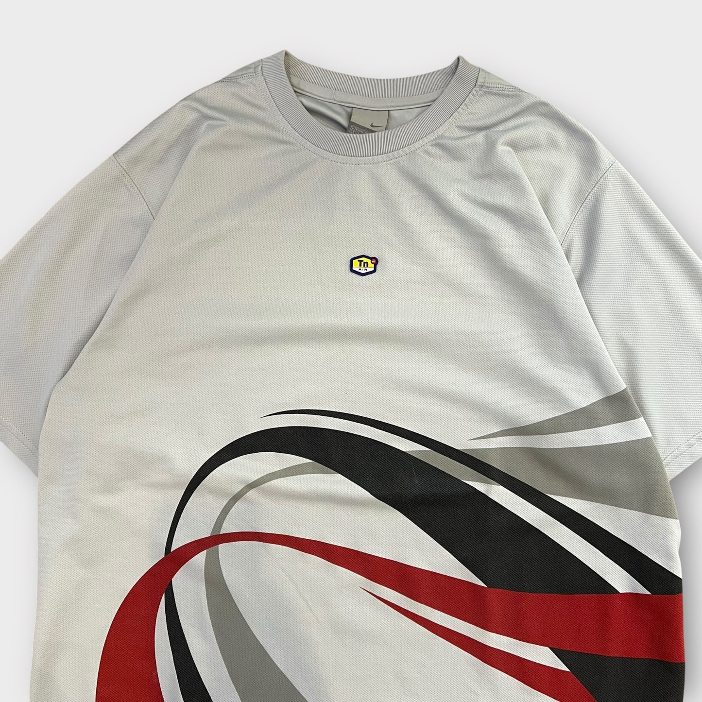 T-Shirt Nike TN Vintage Gris - XXL