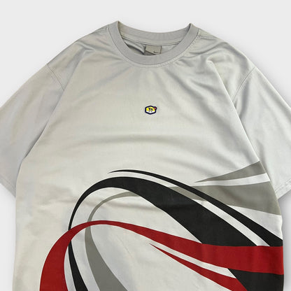 T-Shirt Nike TN Vintage Gris - XXL