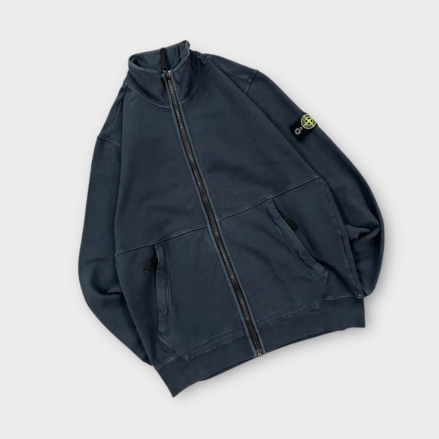 Veste Stone Island navy - Junior fit S