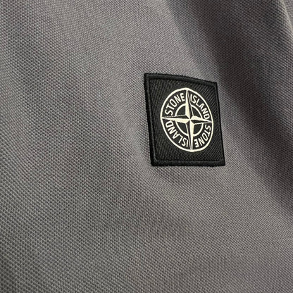 Polo Stone Island Gris - S