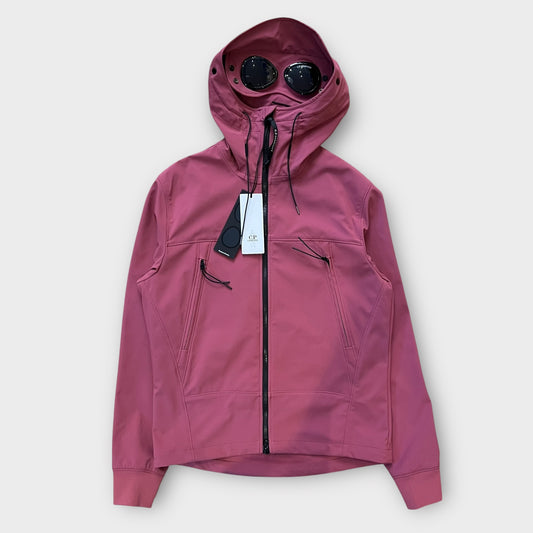Veste Shell Goggle Cp Company Rose Neuve - S