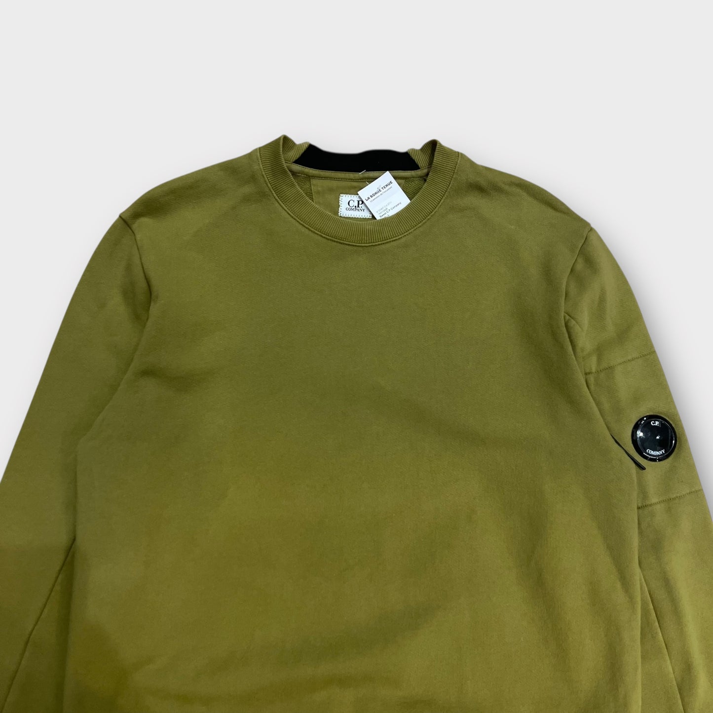 Sweat C.P Company Vert - L