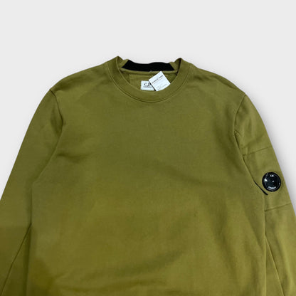 Sweat C.P Company Vert - L