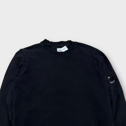 Sweat CP Company Noir - XXL