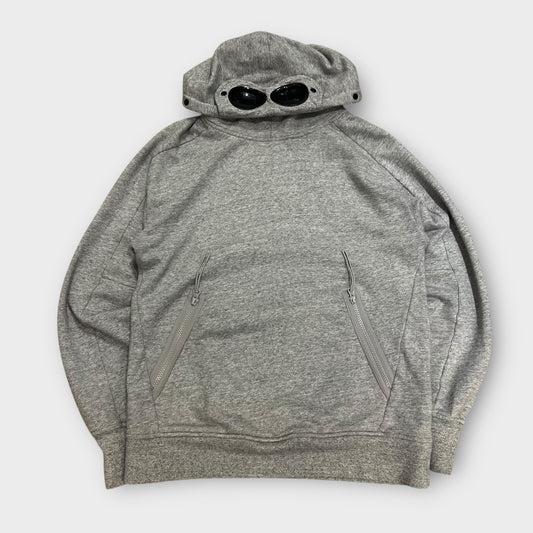 Hoodie Goggle Gris C.P Company - S