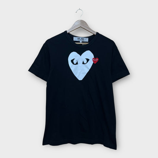 T-shirt  Comme Des Garçons noir - L