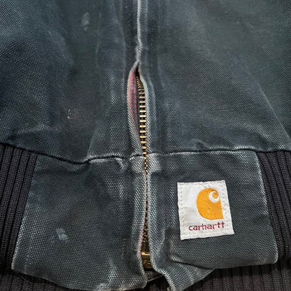 Veste Vintage Carhartt Santa Fe Verte - XL