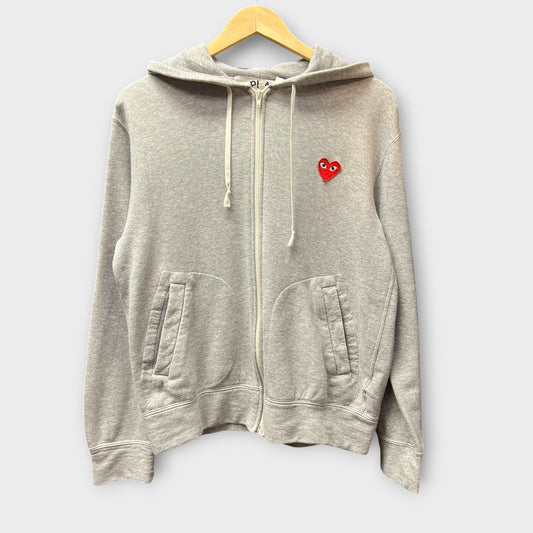 Veste Comme Des Garcons Grise - M fit S