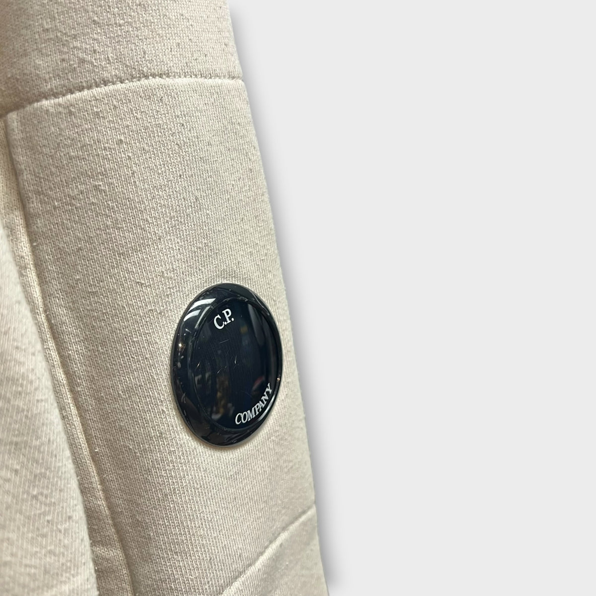 Sweat Cp Company Beige - M