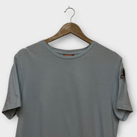 T-shirt Parajumpers bleu clair - M