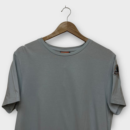T-shirt Parajumpers bleu clair - M
