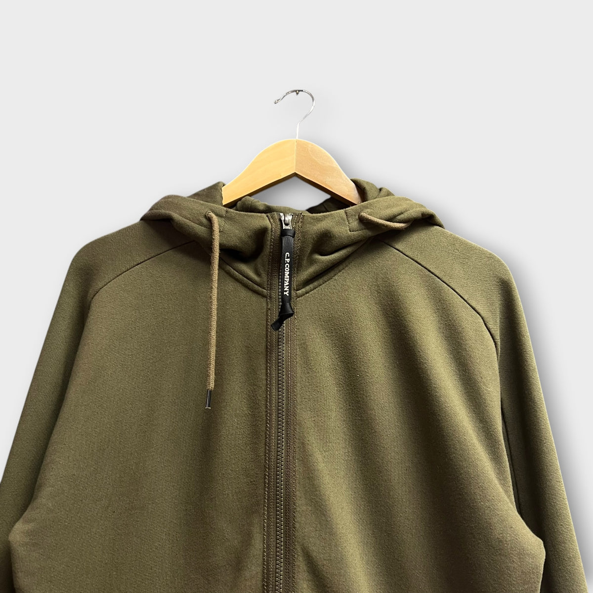Veste Goggle Jacket CP Company Kaki - M