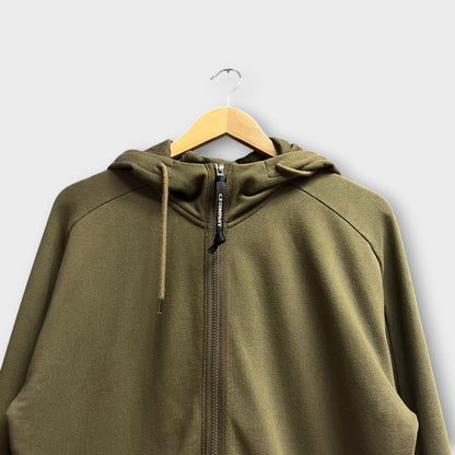Veste Goggle Jacket CP Company Kaki - M