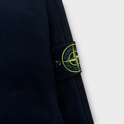 Sweat Stone Island Noir - M