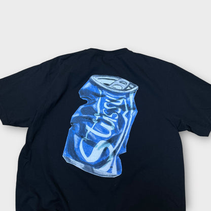 Stussy Soda Can Tee - L