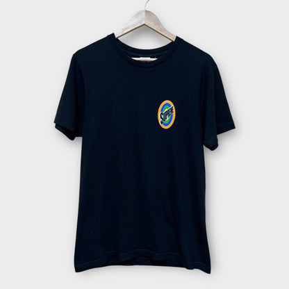 T-Shirt Supreme Spin Noir - M