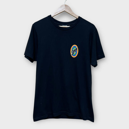 T-Shirt Supreme Spin Noir - M