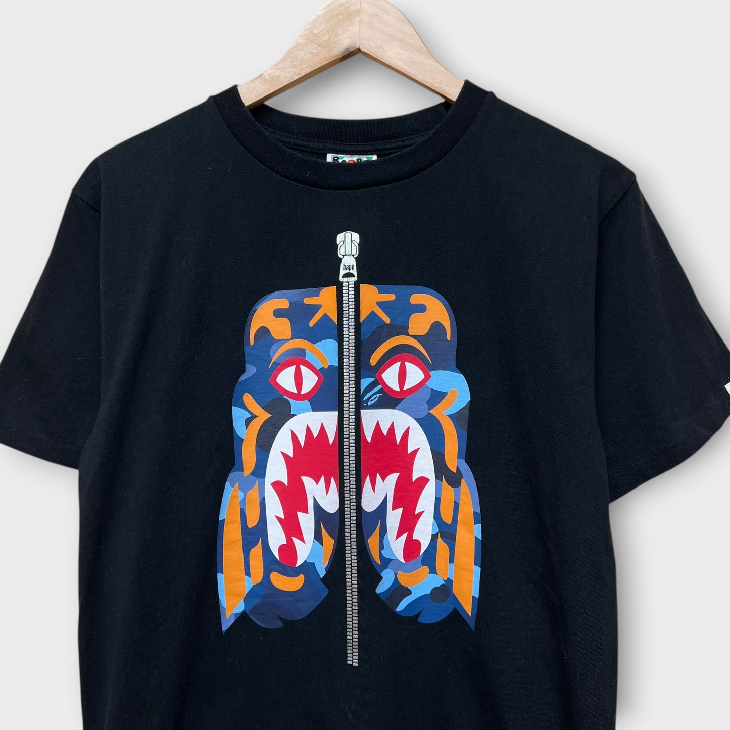 T-shirt Bape noir - M