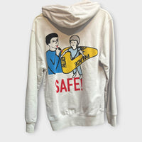 Hoodie Palace "Safe" - S