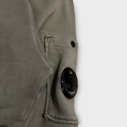 Sweat Cp Company Neuf Avec Etiquette Vert - L