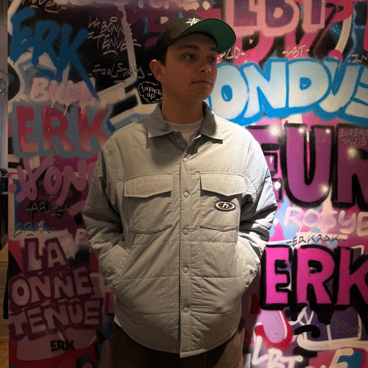 Veste Matelassé HUF Deadstock - M