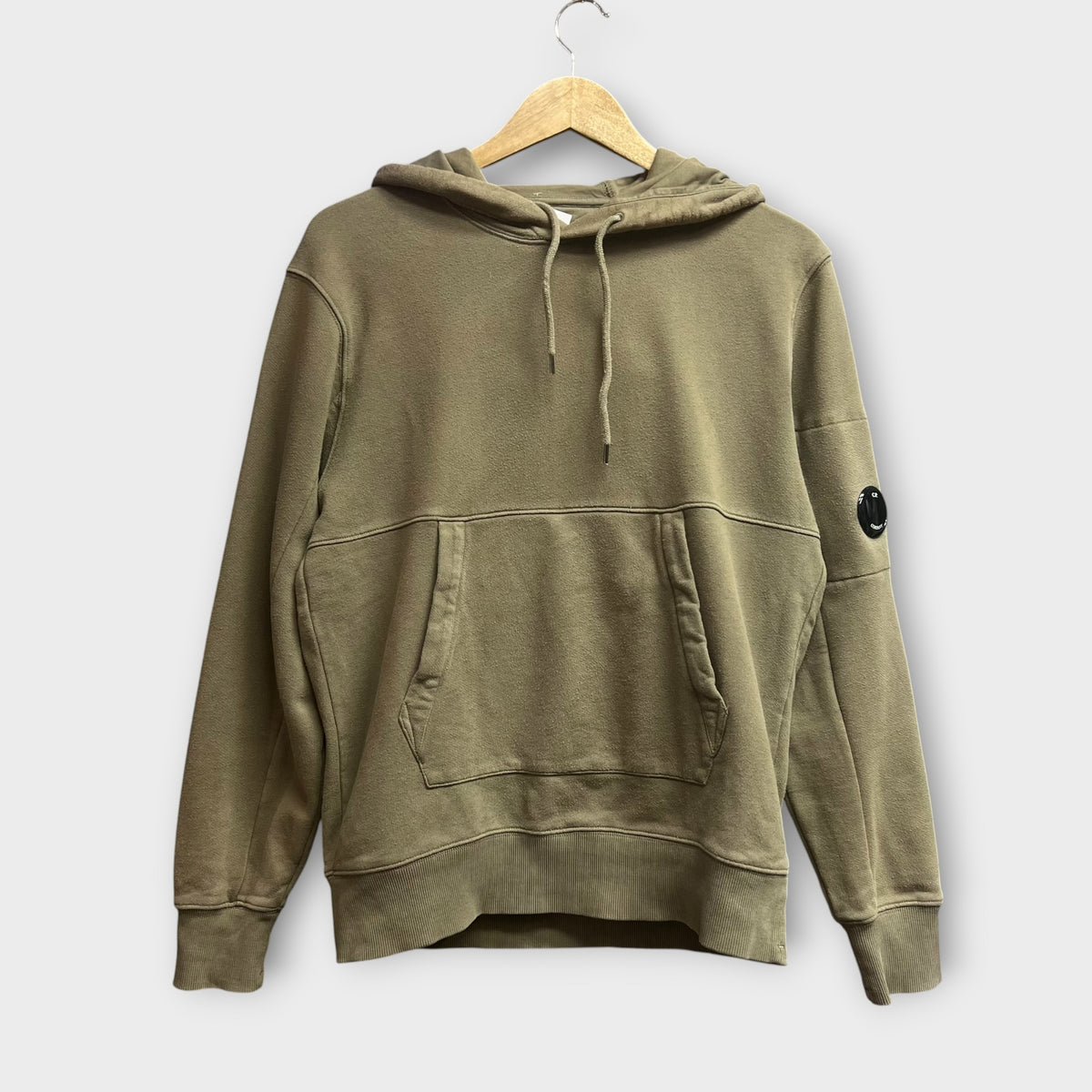 Hoodie Cp Company Kaki - M
