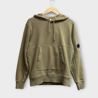 Hoodie Cp Company Kaki - M