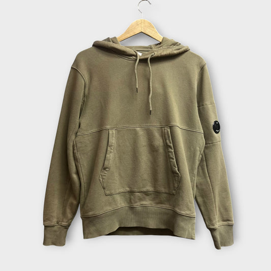 Hoodie Cp Company Kaki - M