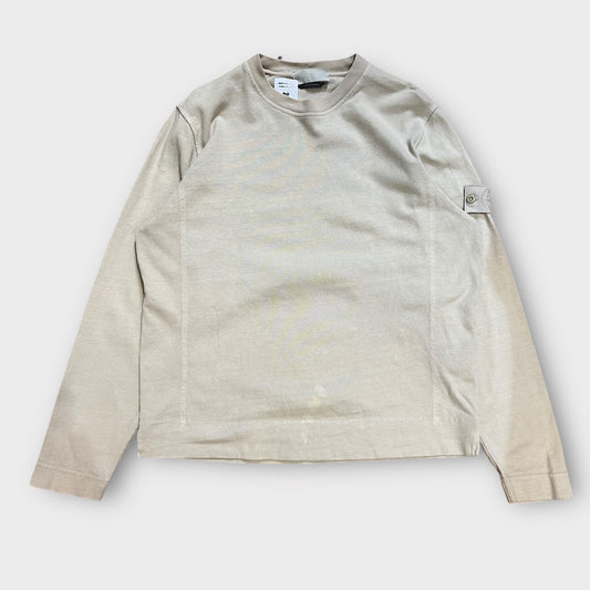 Sweat Stone Island Ghost - M
