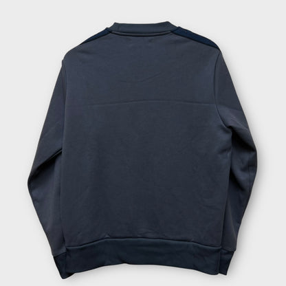 Sweat Fred Perry gris - L