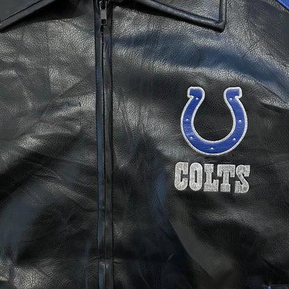 Veste Indianapolis Colts En Cuir - M