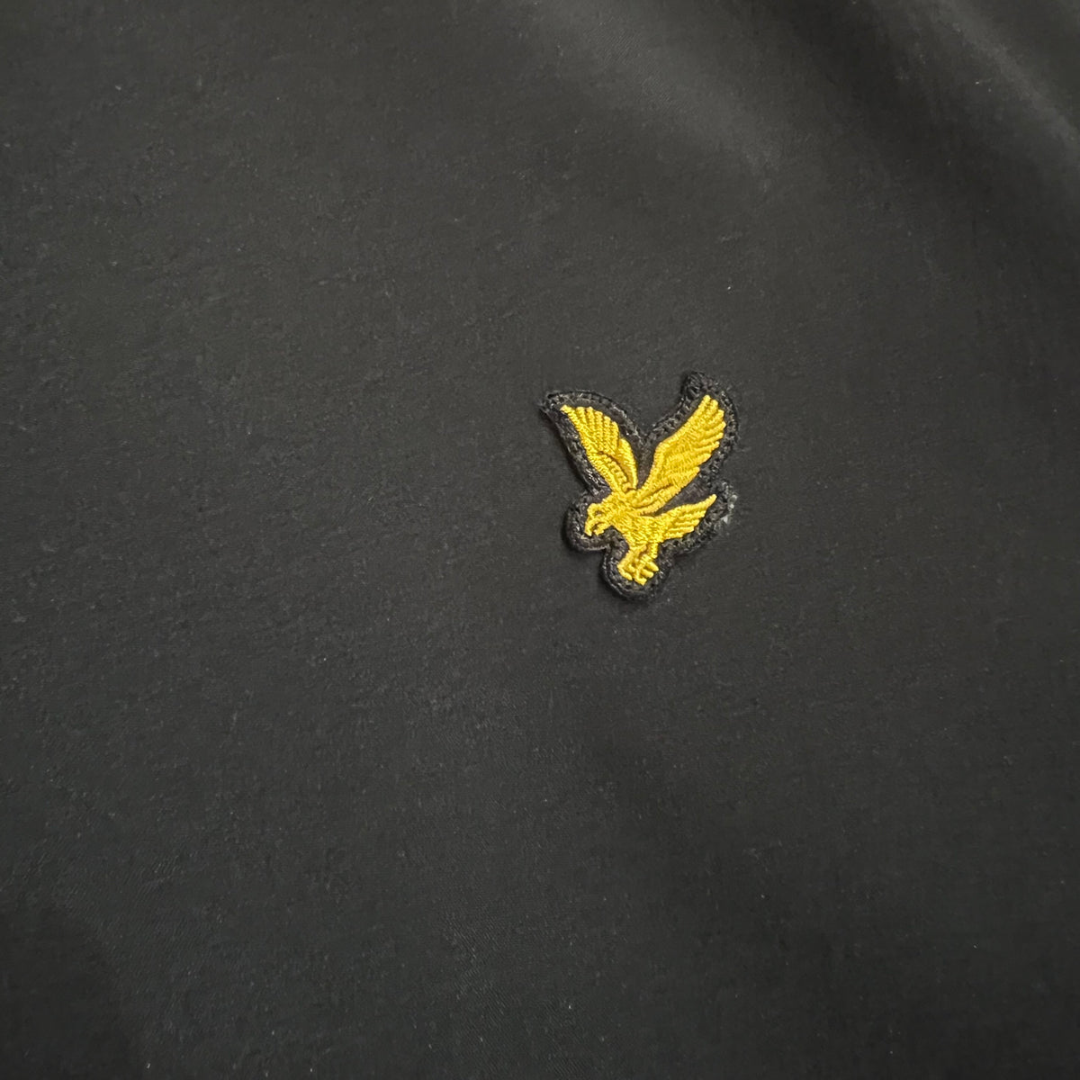 Veste Lyle et Scott Noir - S