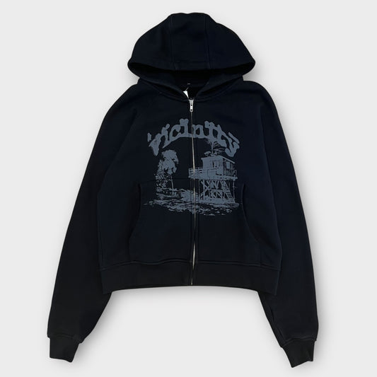Veste Noir Vicinity Noir - M