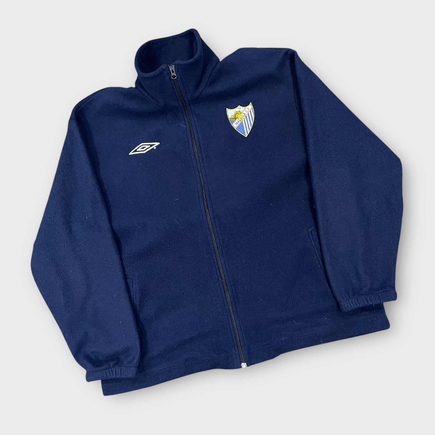 Fleece vintage Umbro x Malaga 00's - M