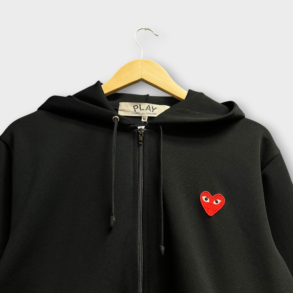 Veste Comme Des Garçons Noir - M