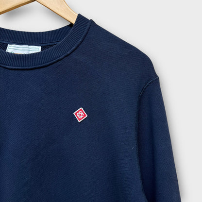 Sweat Casablanca navy - L