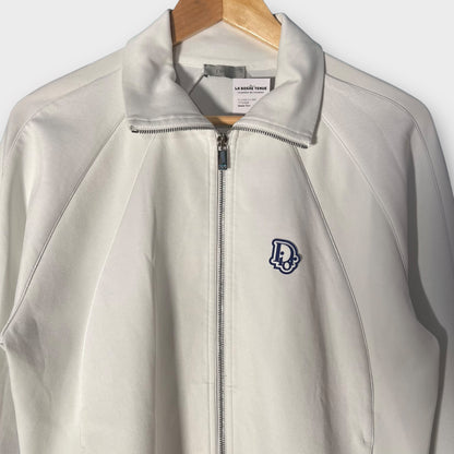 Veste Dior Blanche Avec Certificat D'authenticité - M