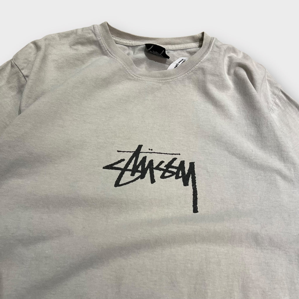 T-shirt Stussy Blanc - M