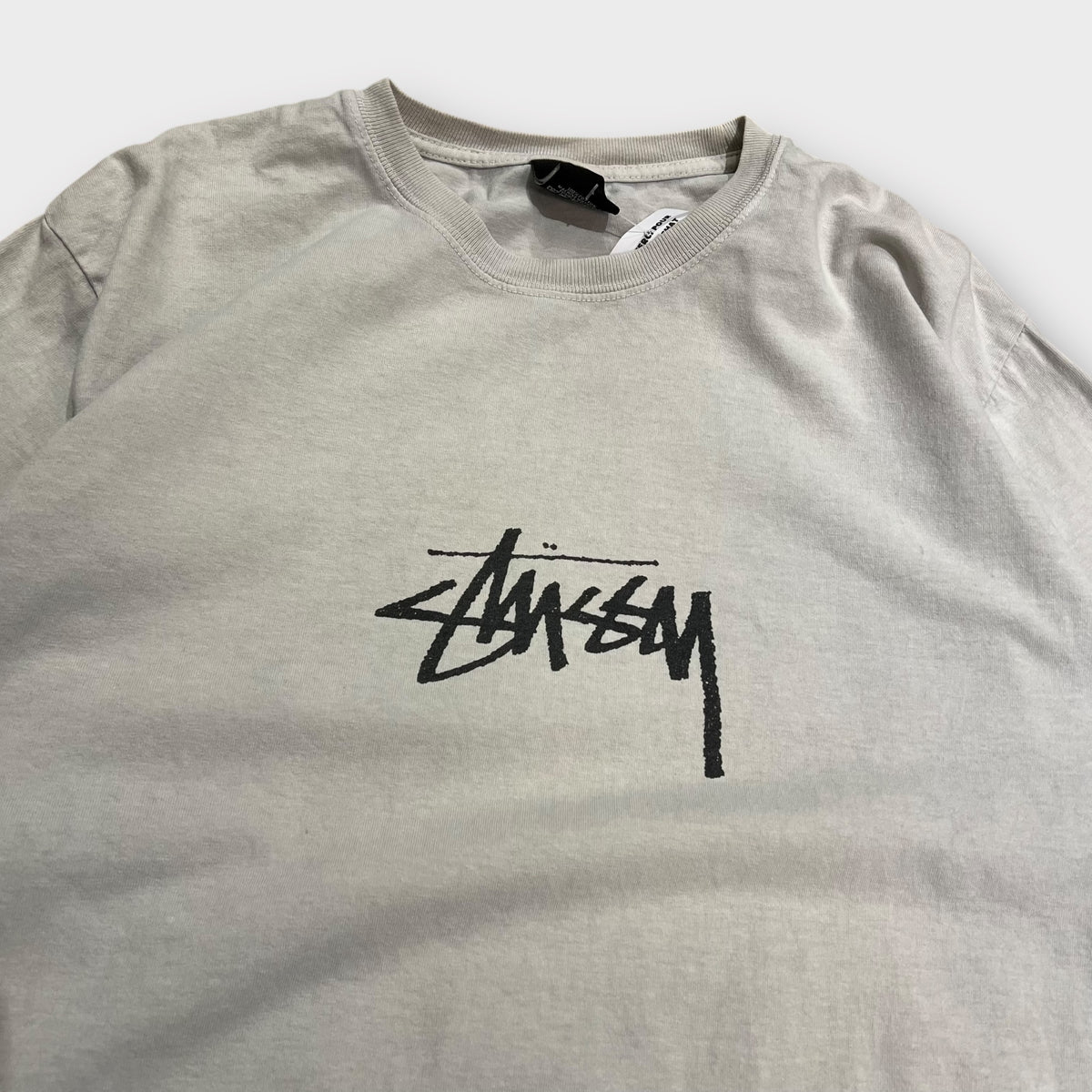 T-shirt Stussy Blanc - M