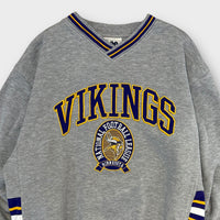 Sweat Lee vintage NFL Vikings 90'S