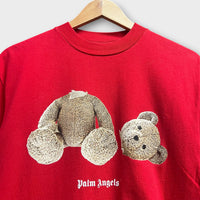 T-Shirt Palm Angels Rouge - XS