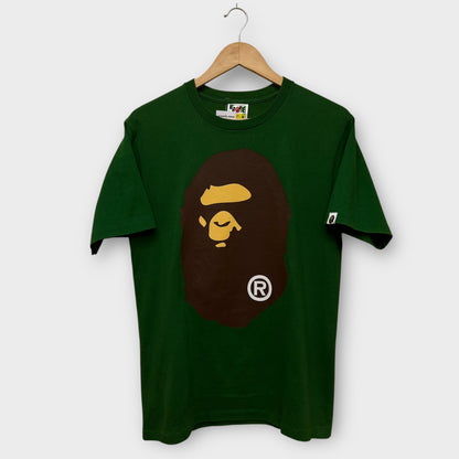 T-shirt Bape vert - M