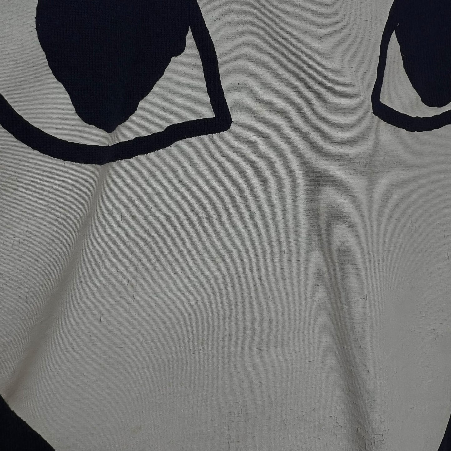 T-shirt  Comme Des Garcons Navy - M