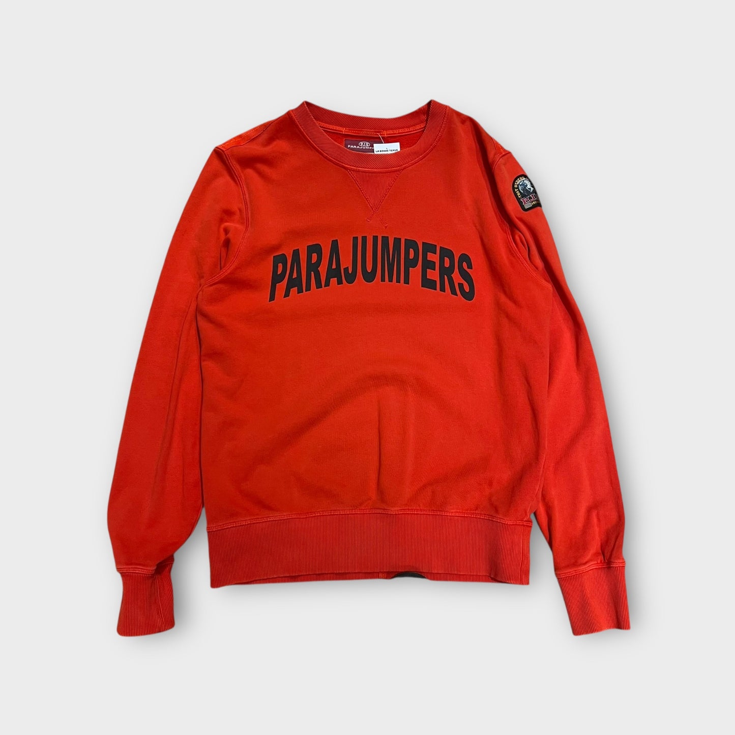 Sweat rouge Parajumpers - M