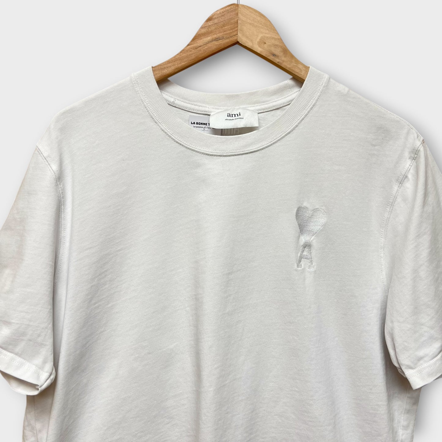 T-shirt Ami blanc - M