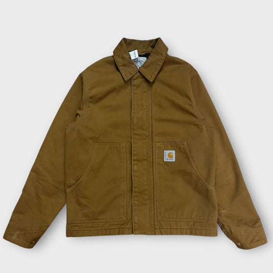 Veste Carhartt Arcan Jacket Marron - S