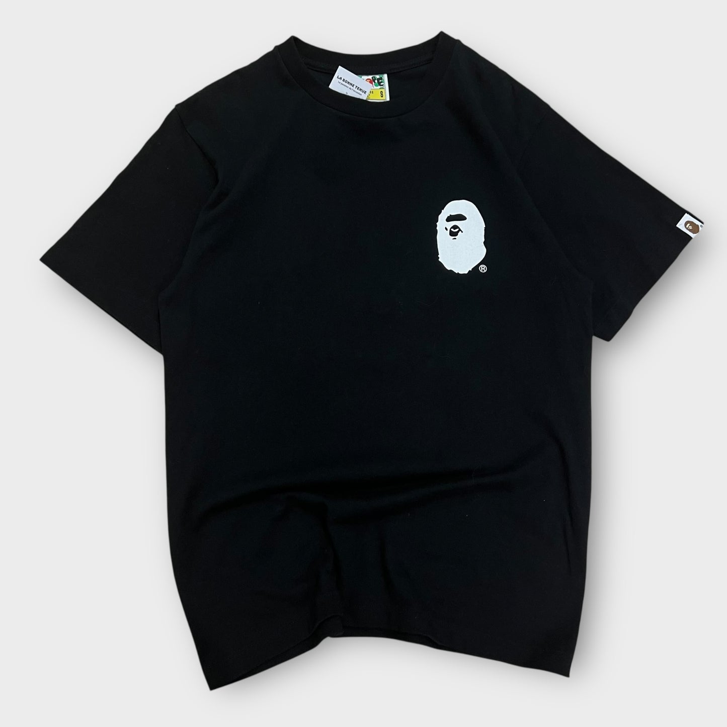 T-shirt Bape "Monogram Box" Noir - S